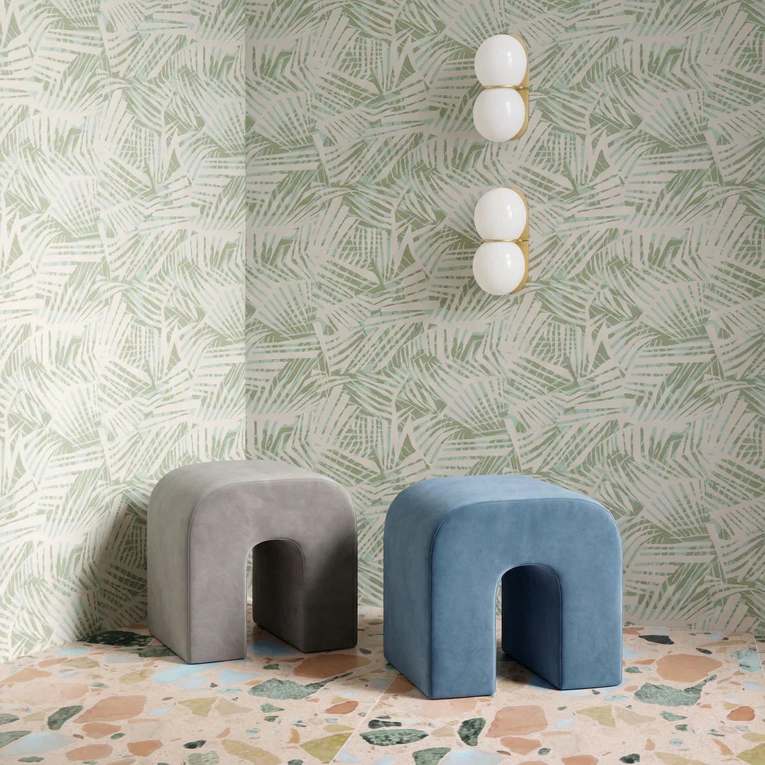 BENCHES & OTTOMANS