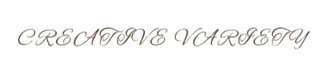 Creative Variety - Home