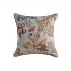 20 inch natural cotton throw pillow