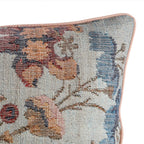 20 inch natural cotton throw pillow
