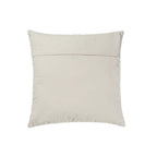 24 inch european style square embroidered throw pillow
