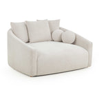 54 inch sunbathing sofa bed