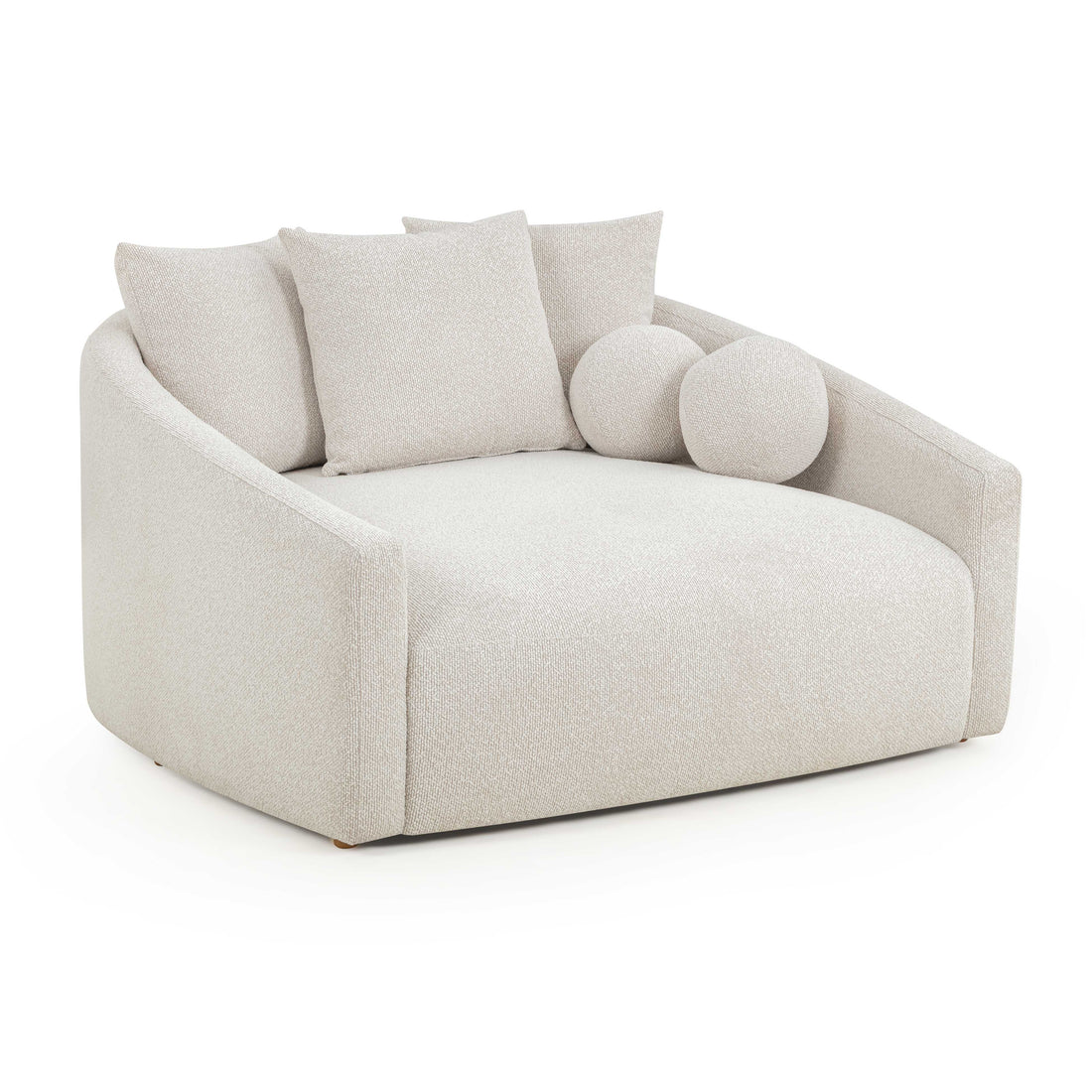 54 inch sunbathing sofa bed