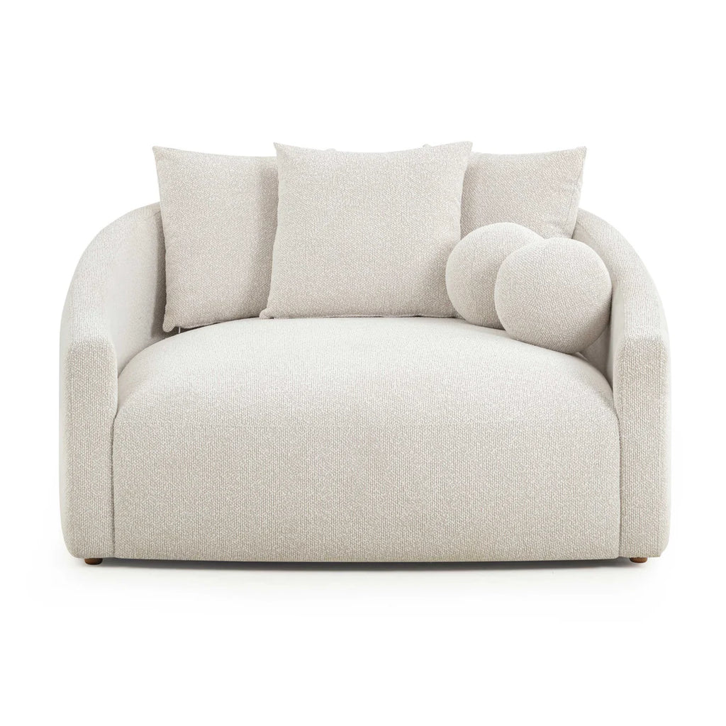 54 inch sunbathing sofa bed