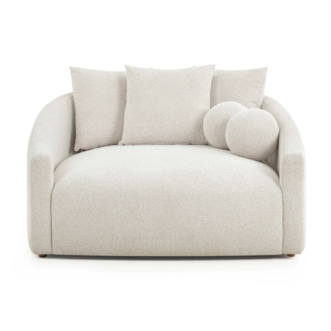 54 inch sunbathing sofa bed