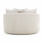 54 inch sunbathing sofa bed