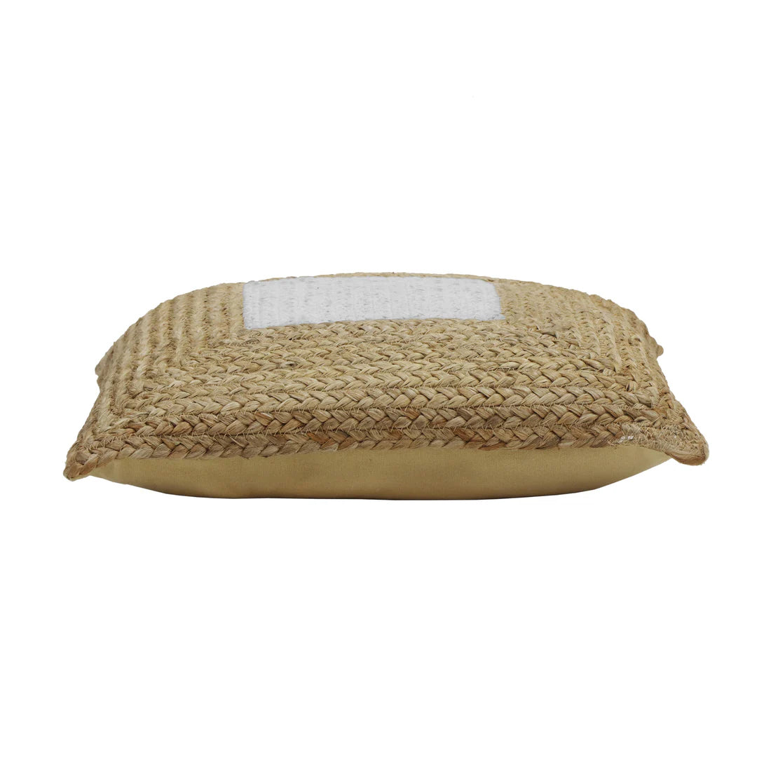 Blank thoughts 17 inch square throw pillow