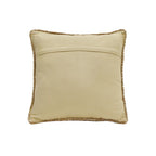 Blank thoughts 17 inch square throw pillow