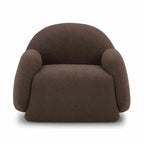 Business terry fur fur chair