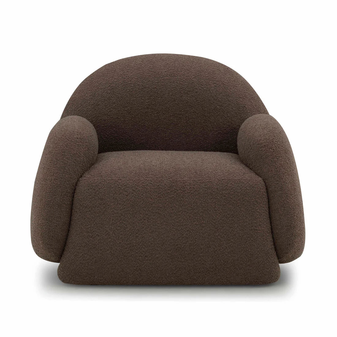 Business terry fur fur chair