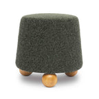 Imitation mohair stool