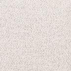 Sand colored coarse fabric armchair