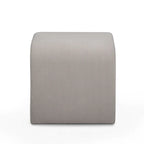 Velvet footstool